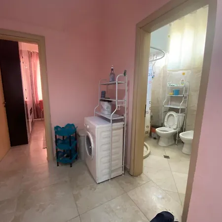 Апартаменты Enxhi