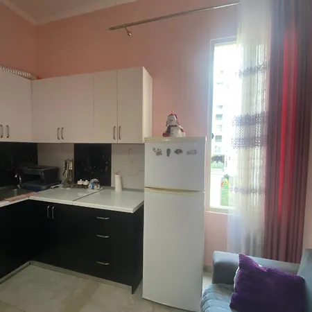 Апартаменты Enxhi