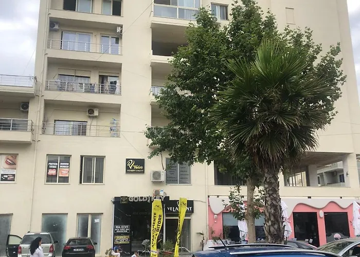 Enxhi 公寓 Durrës